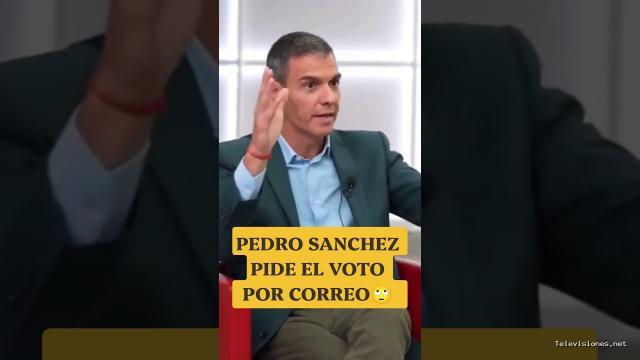 Álvaro Navarro | 10 de octubre de 2026 | Sanchez Acaba DE Decir Esto Sobre LAS Votaciones