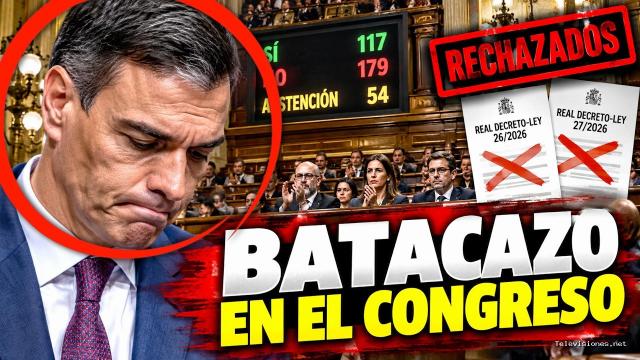 Álvaro Navarro | 2 de octubre de 2026 | Última Hora! Buenas Noticias: Tumban LOS Decretos DEL Gobierno! ¿Y Ahora QUÉ?