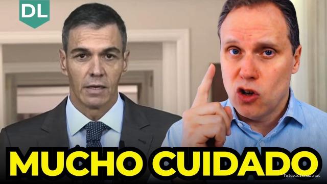 Daniel Lacalle | 6 de octubre de 2026 | EL Plan DE Sánchez Para Mantenerse EN EL Poder… Hasta 2034