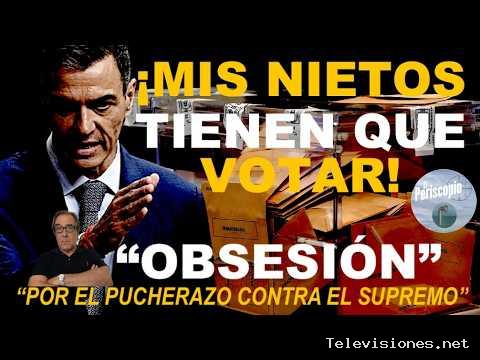 La8 Zaragoza | 19 de octubre de 2026 | ObsesióN Total POR EL Pucherazo¡AL Supremo, NI Caso!SÁNchez, Completamente A LA Desesperada