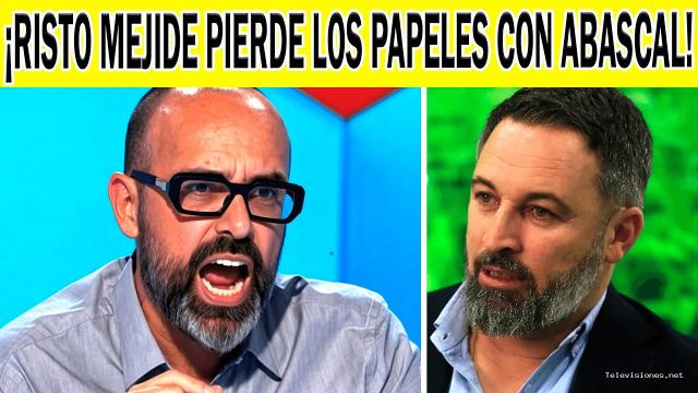 HablandoClaro Sin Filtros | 2 de octubre de 2026 | ¡SE LÍA Fuerte! Risto Mejide Pierde LOS Papeles CON Santiago Abascal POR Pedro Sánchez