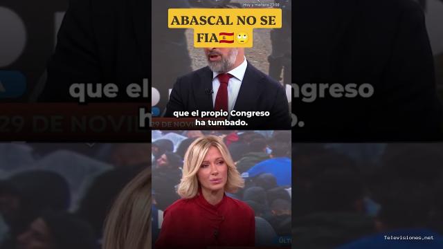 Álvaro Navarro | 5 de octubre de 2026 | Abascal NO SE FÍA DE Pedro Sánchez Y Envía UN Mensaje!