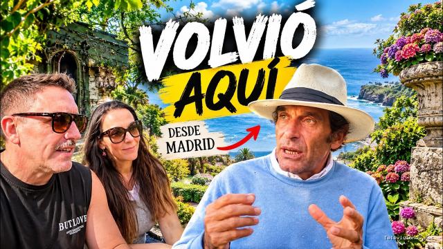 Viajar desde Asturias | 4 de octubre de 2026 | Creó EL Jardín MAS Espectacular DE Asturias