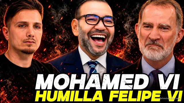 David Santos Directos | 10 de octubre de 2026 | Felipe VI Humillado EN Ceuta