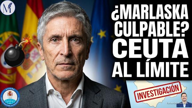 Medidas Cautelares | 2 de octubre de 2026 | ¡Bombazo! ¡LA Verdad Sale A LA LUZ! La invasión de Ceuta y el papel de Marlaska