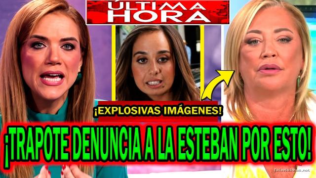 HablandoClaro | 10 de octubre de 2026 | ¡Explosivas Imágenes! Beatriz Trapote Denuncia A Belén Esteban EN DE Viernes POR Andrea Janeiro