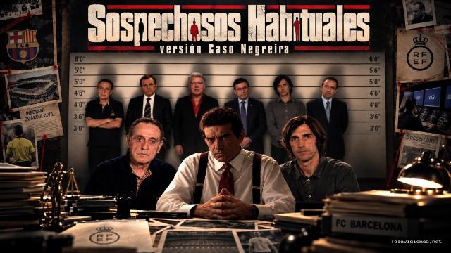 Fútbolgate | 2 de octubre de 2026 | Sospechoso Habituales, versión caso Negreira.