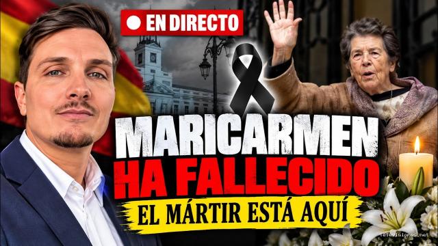 David Santos Directos | 7 de octubre de 2026 | Maricarmen HA Fallecido — EL Mártir Está AQU