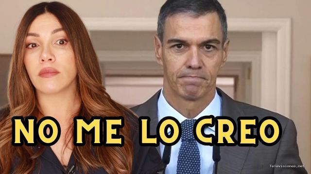 Begoña Gerpe | 5 de octubre de 2026 | Elecciones YA! Cuidado CON Sánchez Ahora.
