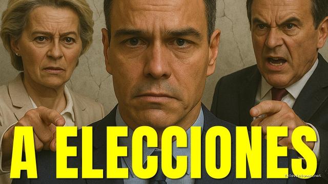 Álvaro Navarro | 4 de octubre de 2026 | Última Hora! EL CIS HA Sondeado LA Calle Y Estos SON LOS Resultados Para LAS Elecciones ¿Y Ahora?